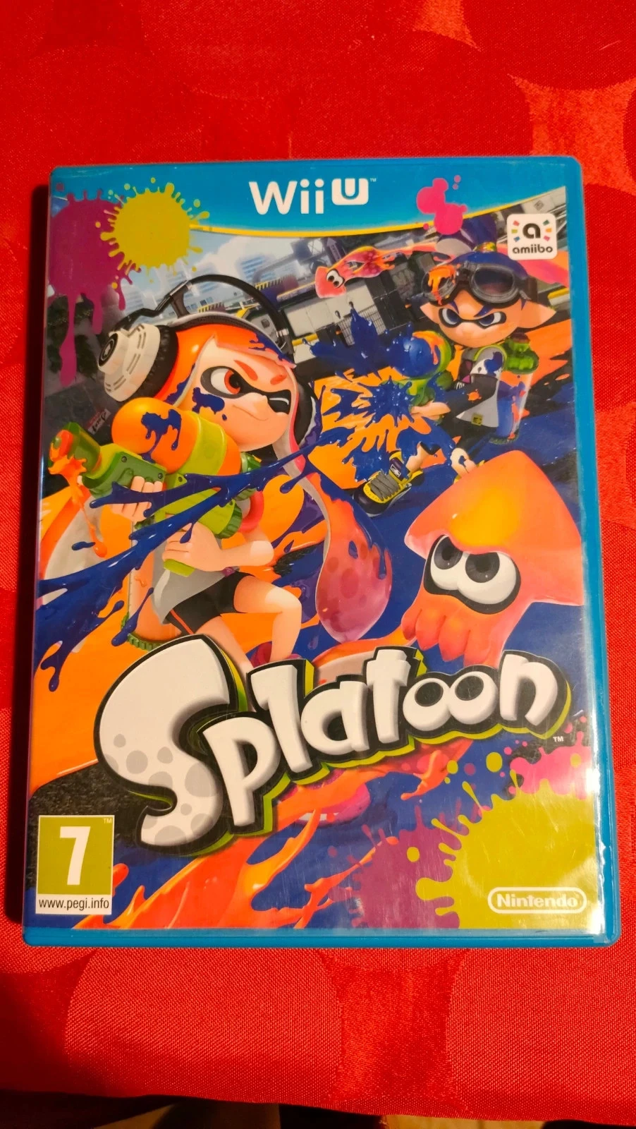 Splatoon